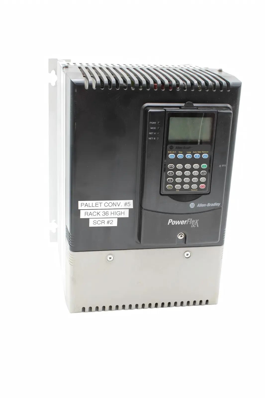 Allen Bradley 20P21AD4P1RA0NNN PowerFlex AC Drive