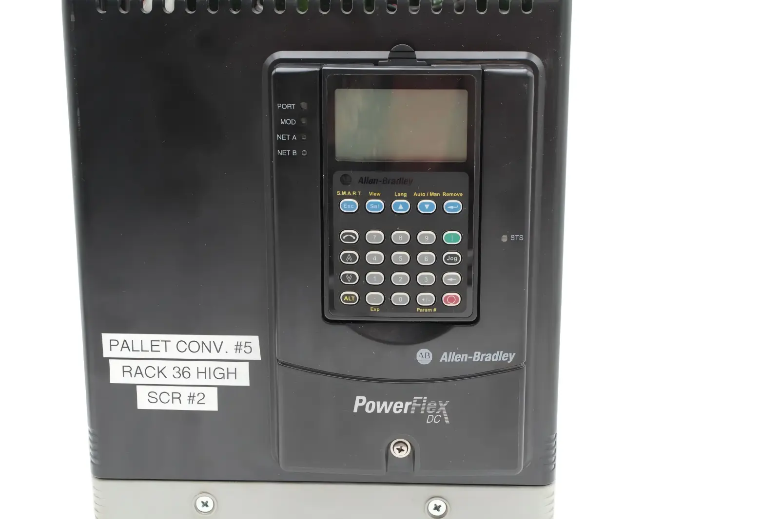 Allen Bradley 20P21AD010RA0NNN PowerFlex AC Drive