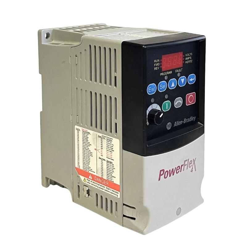 Allen Bradley 22A-D2P3H204 PowerFlex 4 AC Drive