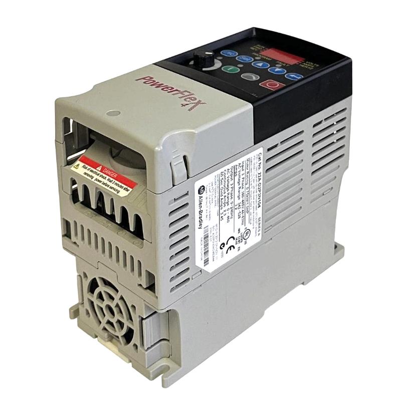 Allen Bradley 22A-D2P3H204 PowerFlex 4 AC Drive