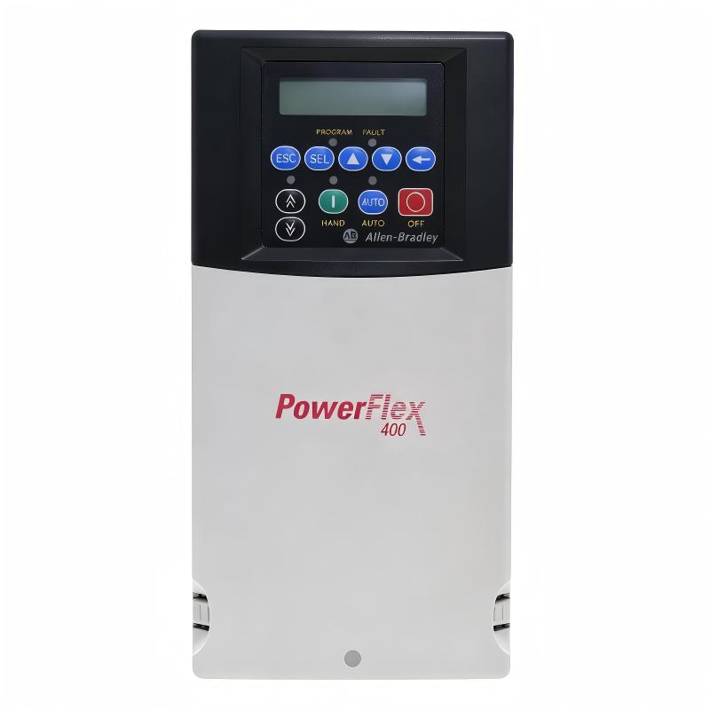 Allen Bradley 22C-D022N103 PowerFlex 400 Adjustable Frequency AC Drive
