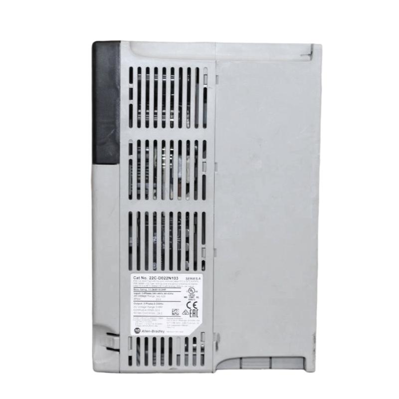 Allen Bradley 22C-D022N103 PowerFlex 400 Adjustable Frequency AC Drive