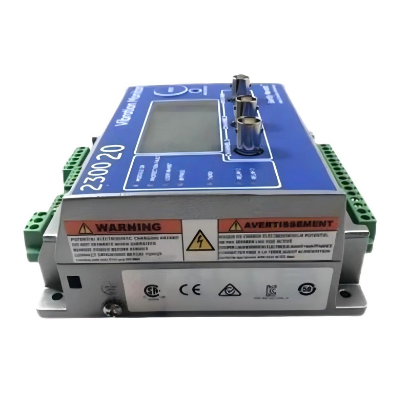 Bently Nevada 2300/20-00-00 2300 Series Vibration Monitor