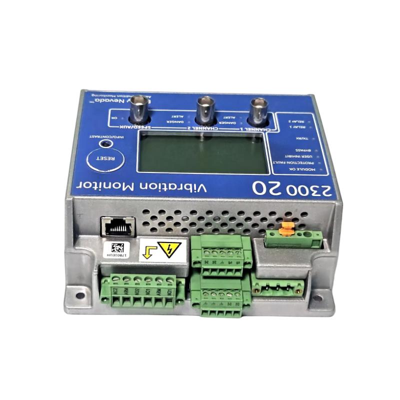 Bently Nevada 2300/20-00-01 2300 Series Vibration Monitor