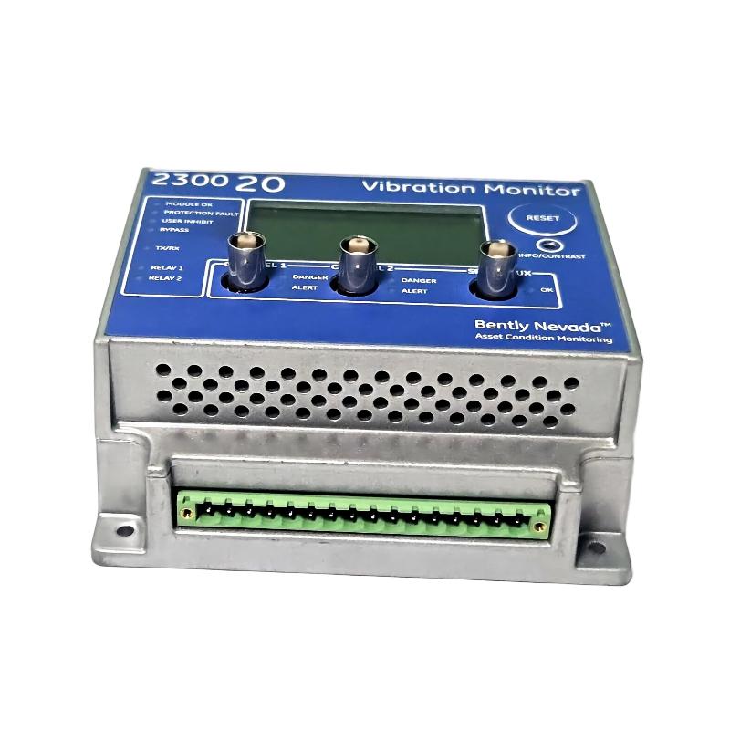 Bently Nevada 2300/20-00-01 2300 Series Vibration Monitor