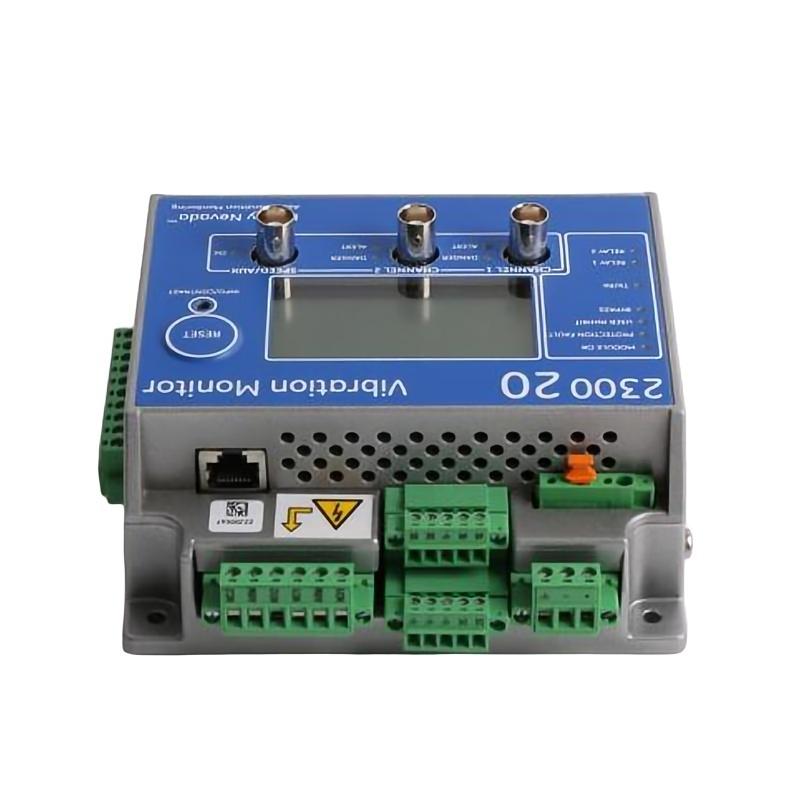Bently Nevada 2300/20-02 2300 Series Vibration Monitor