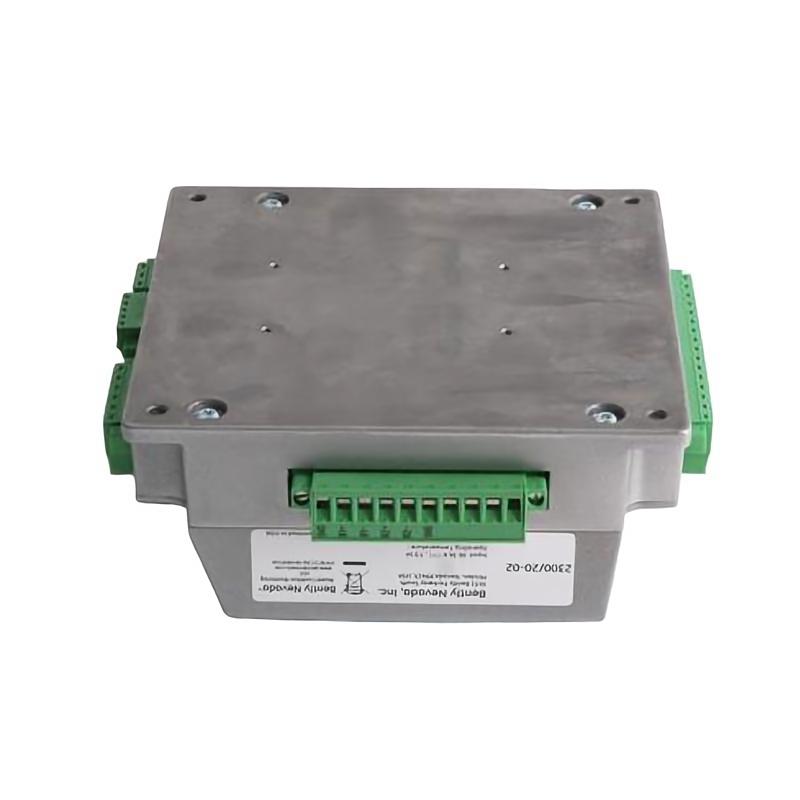 Bently Nevada 2300/20-02 2300 Series Vibration Monitor