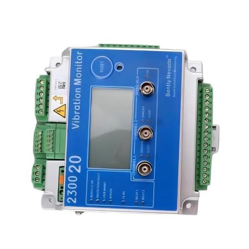 Bently Nevada 2300/20-20 2300 Series Vibration Monitor