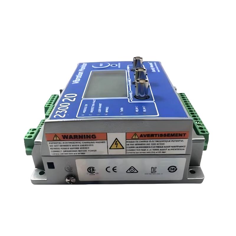 Bently Nevada 2300/20-RU 2300 Series Vibration Monitor