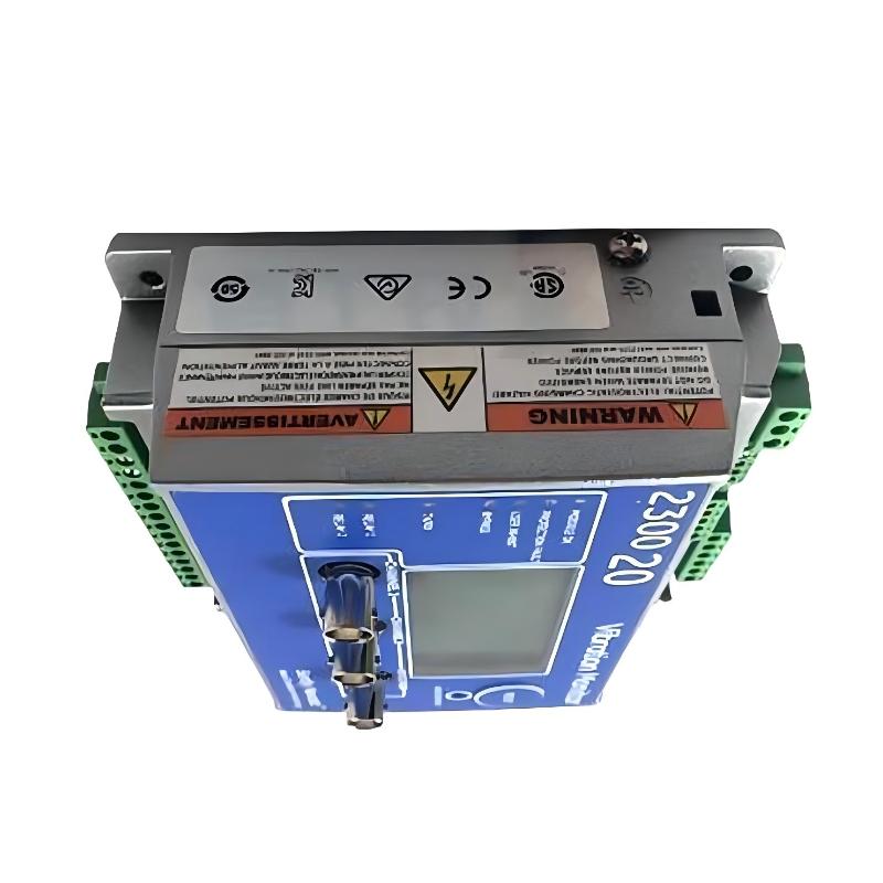 Bently Nevada 2300/20-RU 2300 Series Vibration Monitor