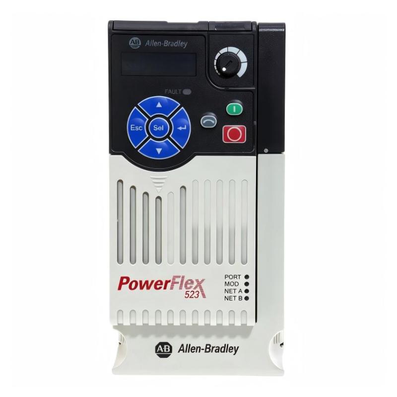 Allen Bradley 25A-D010N114 PowerFlex 523 AC Drive