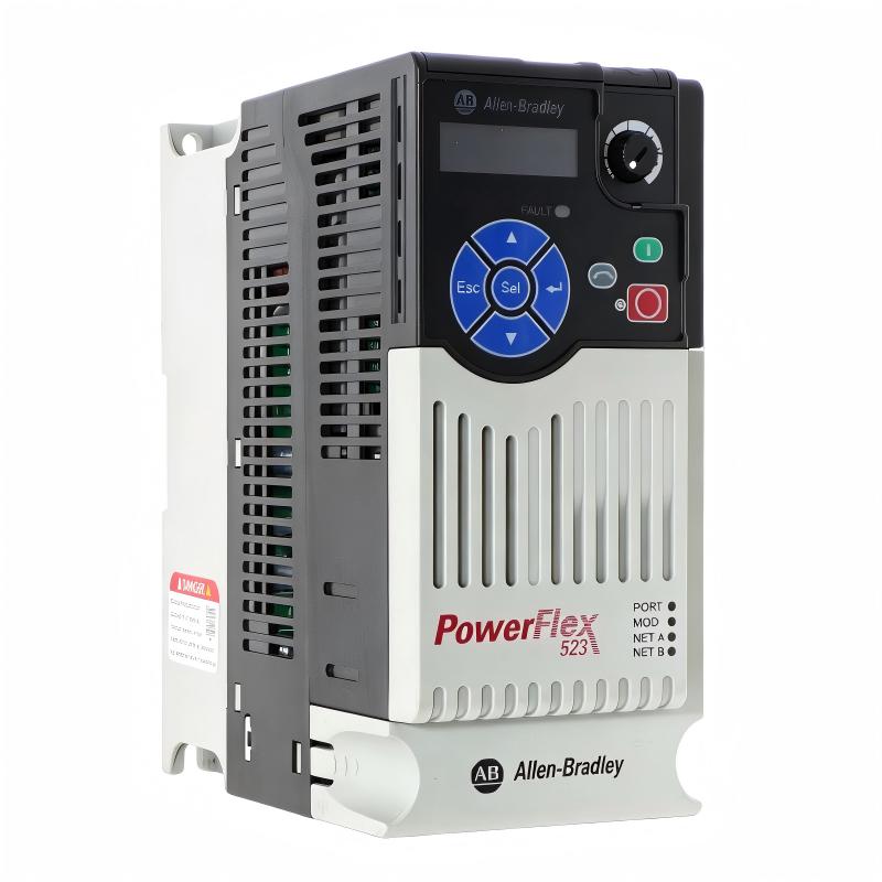 Allen Bradley 25A-D010N114 PowerFlex 523 AC Drive