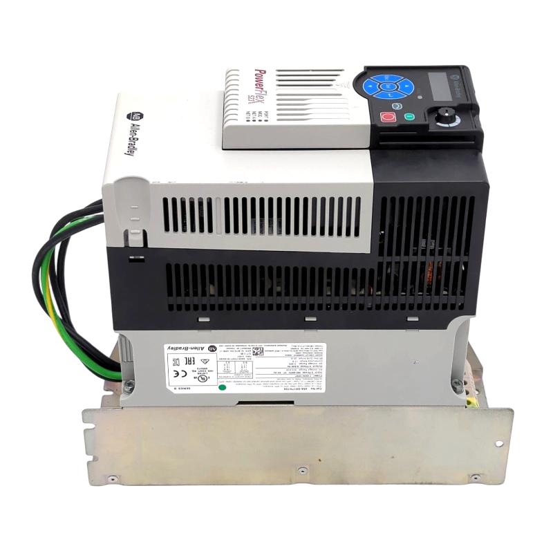 Allen Bradley 25A-D017N104 PowerFlex 523 AC Drive