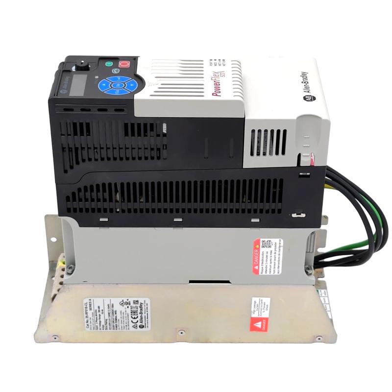 Allen Bradley 25A-D017N104 PowerFlex 523 AC Drive