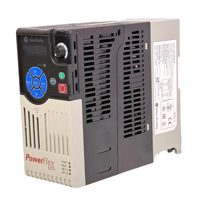 Allen Bradley 25A-D6P0N104 PowerFlex 523 AC Drive