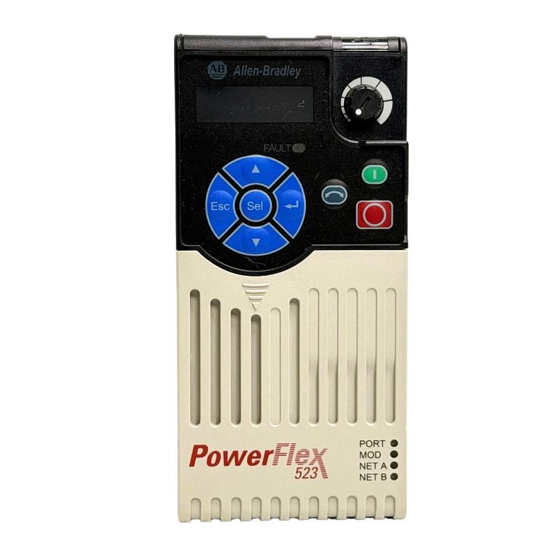 Allen Bradley 25A-D6P0N104 PowerFlex 523 AC Drive