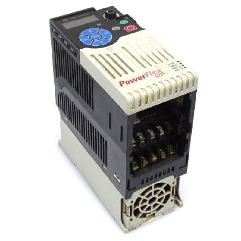 Allen Bradley 25A-D6P0N114 PowerFlex 523 AC Drive