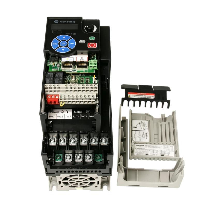 Allen Bradley 25B-B017N104 PowerFlex 525 AC Drive