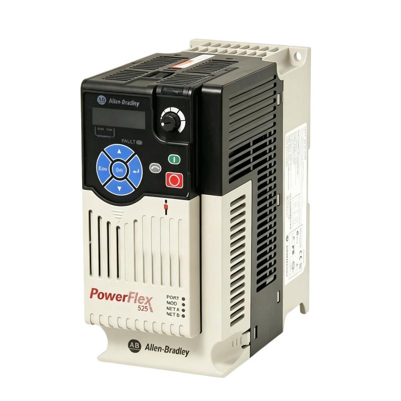 Allen Bradley 25B-B017N104 PowerFlex 525 AC Drive