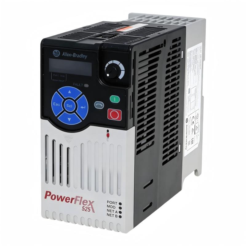 Allen Bradley 25B-D1P4N104 PowerFlex 525 AC Drive