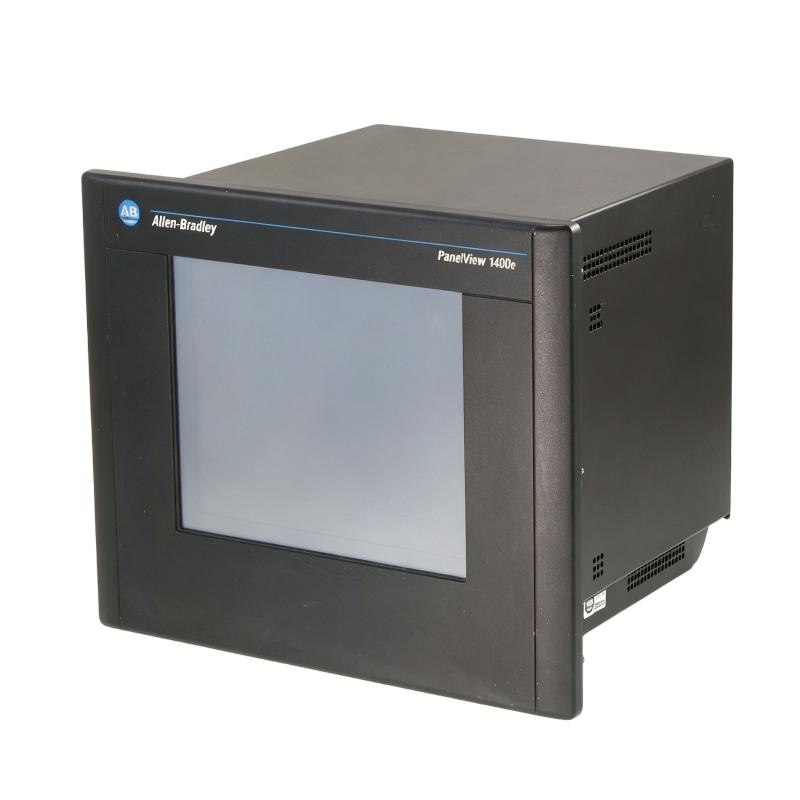 Allen Bradley 2711E-T14C6 PanelView 1400e 4-Inch Color CRT Touch Screen