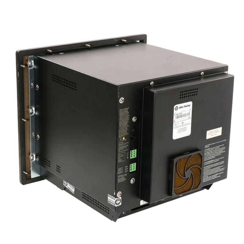 Allen Bradley 2711E-T14C6 PanelView 1400e 4-Inch Color CRT Touch Screen