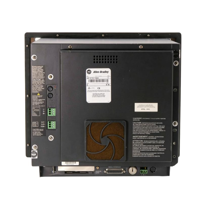 Allen Bradley 2711E-T14C6 PanelView 1400e 4-Inch Color CRT Touch Screen