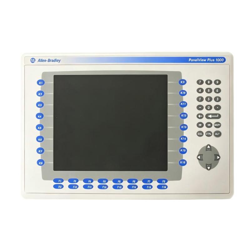 Allen Bradley 2711P-RDK10C PanelView Plus Display Module