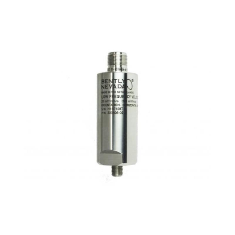 Bently Nevada 330505-02 Low Frequency Velocity Sensor