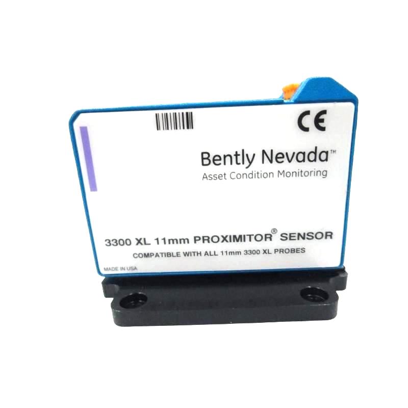 Bently Nevada 330780-X0-00 3300 XL 11mm Proximitor Sensor