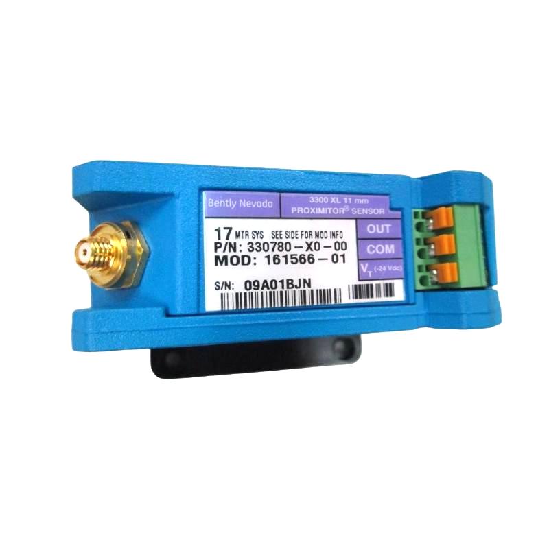 Bently Nevada 330780-X0-00 3300 XL 11mm Proximitor Sensor