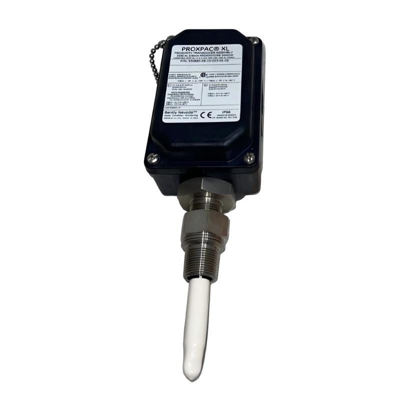 Bently Nevada 330881-CN-05-060-00-02 PROXPAC XL Proximity Sensor