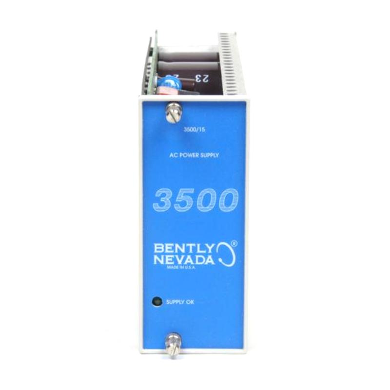 Bently Nevada 3500/15-03-00-00 Power Supply