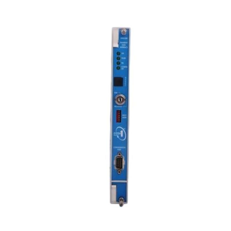 Bently Nevada 3500/22-01-01-CN Transient Data Interface