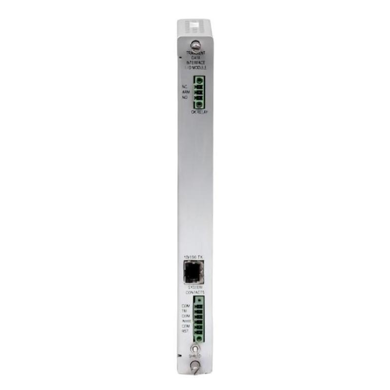 Bently Nevada 3500/22M-01-01-01 Transient Data Interface