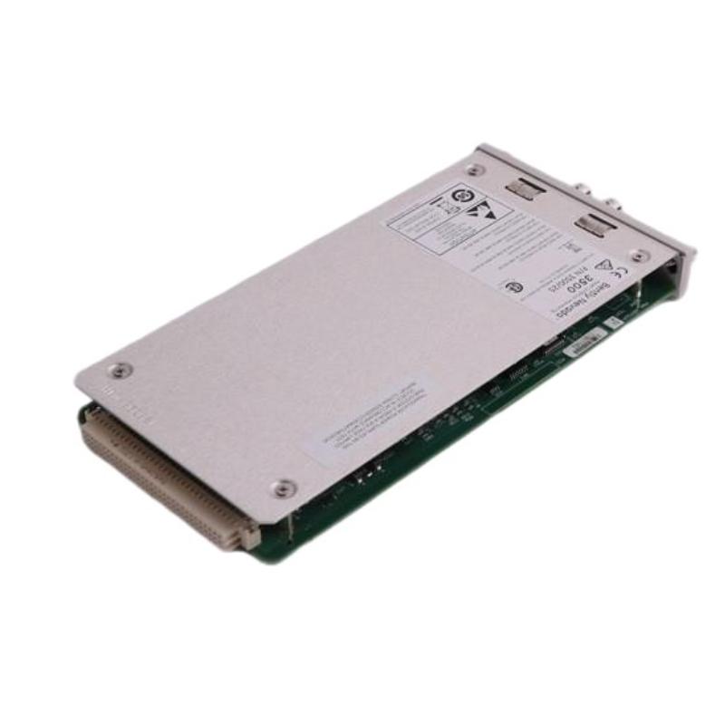 Bently Nevada 3500/25 125800-02 Enhanced Keyphasor Module