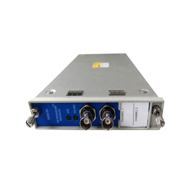 Bently Nevada 3500/25-02-01-01 Enhanced Keyphasor Module