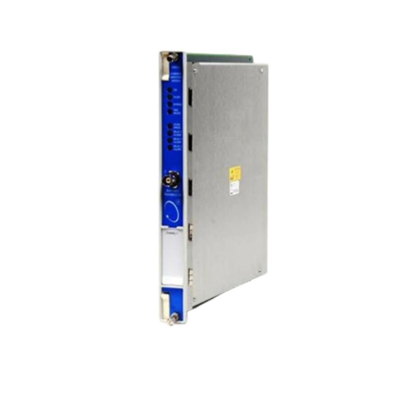 Bently Nevada 3500/33-01-02 16-Channel Relay Module