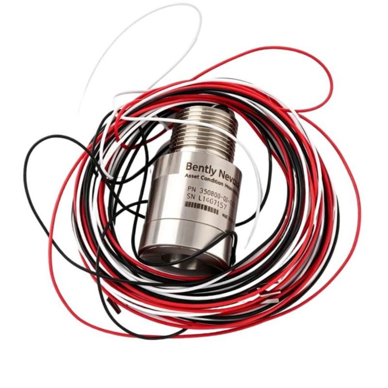 Bently Nevada 350800-01-180 Hazardous Gas Sensor