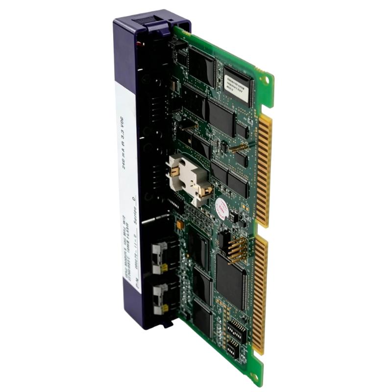 Emerson 396879-11-0 CPU Module