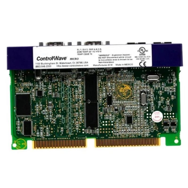 Emerson 396879-11-0 CPU Module