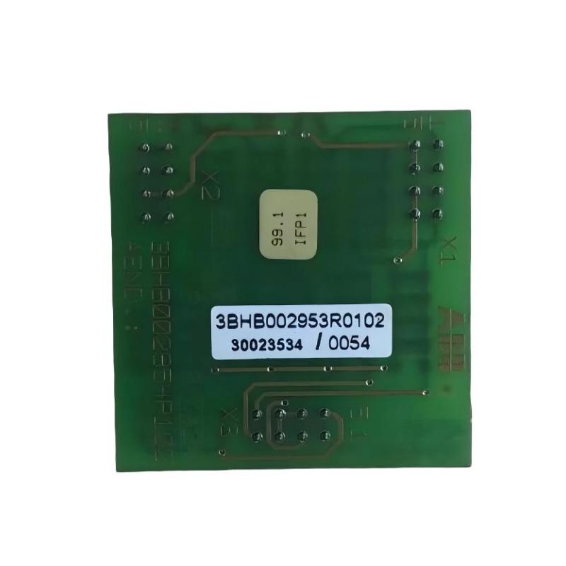 ABB 3BHB002953R0102 Circuit Board