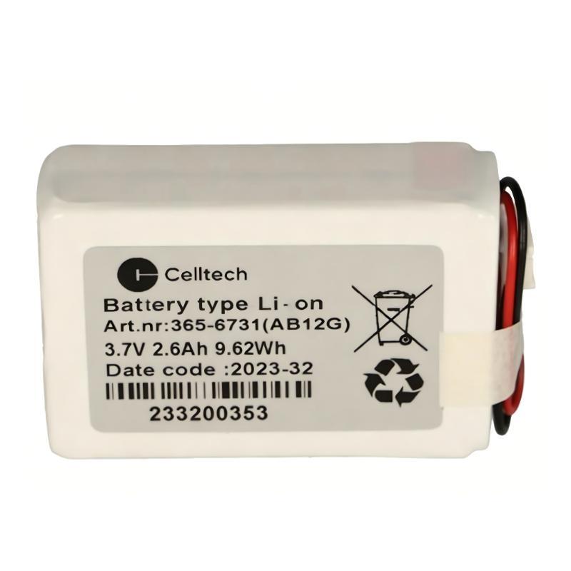 ABB 3BSC760019E1	Rechargeable Lithium-Ion Batteries