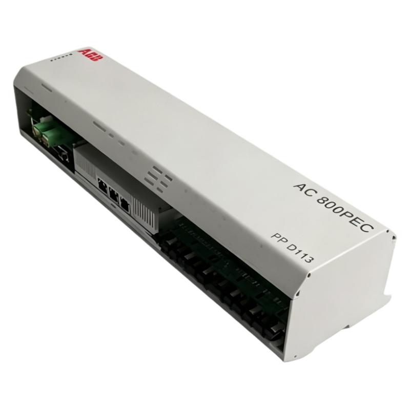 ABB 3BSE031108R200 Logic Controller Module