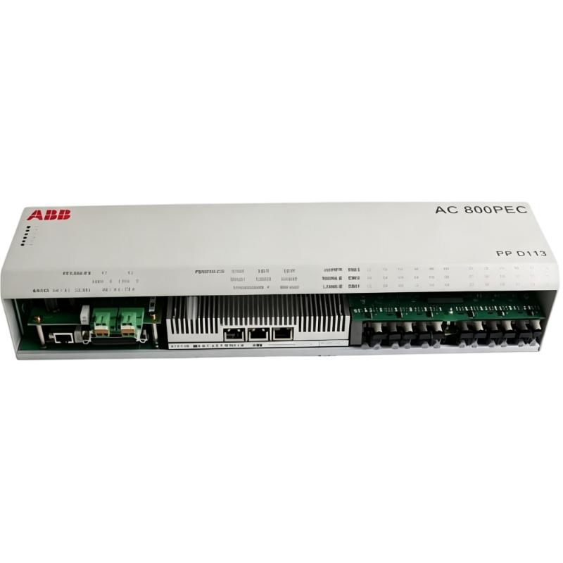 ABB 3BSE031108R200 Logic Controller Module