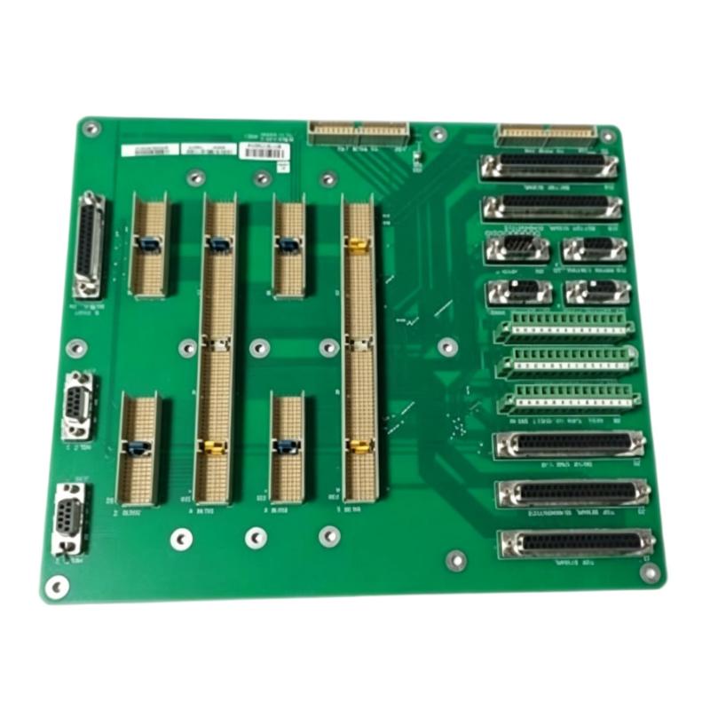 ABB 3BUS208728-002 SSIB Input Channel Card