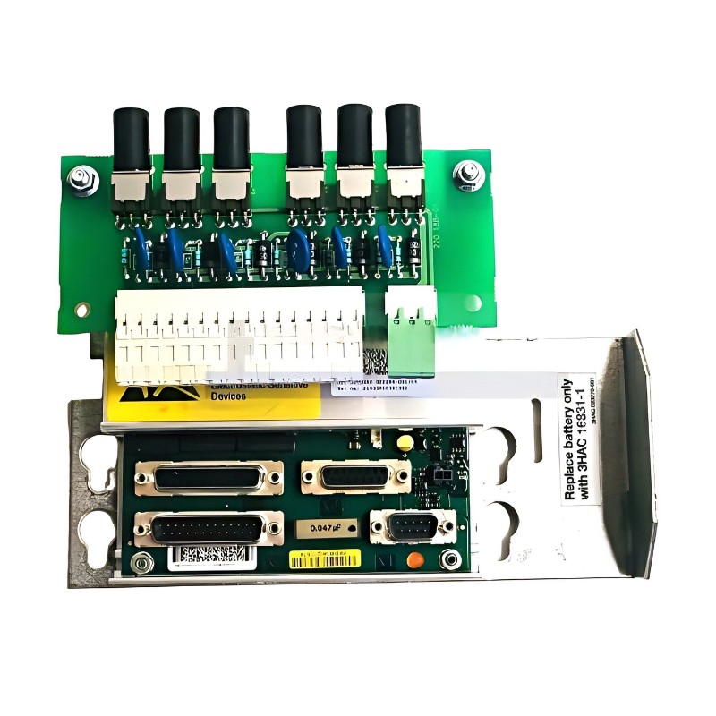 ABB 3HAC021905-001/05 Serial Measurement Board