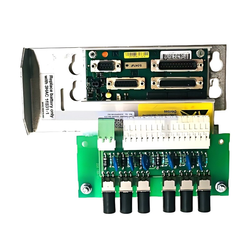 ABB 3HAC021905-001/05 Serial Measurement Board