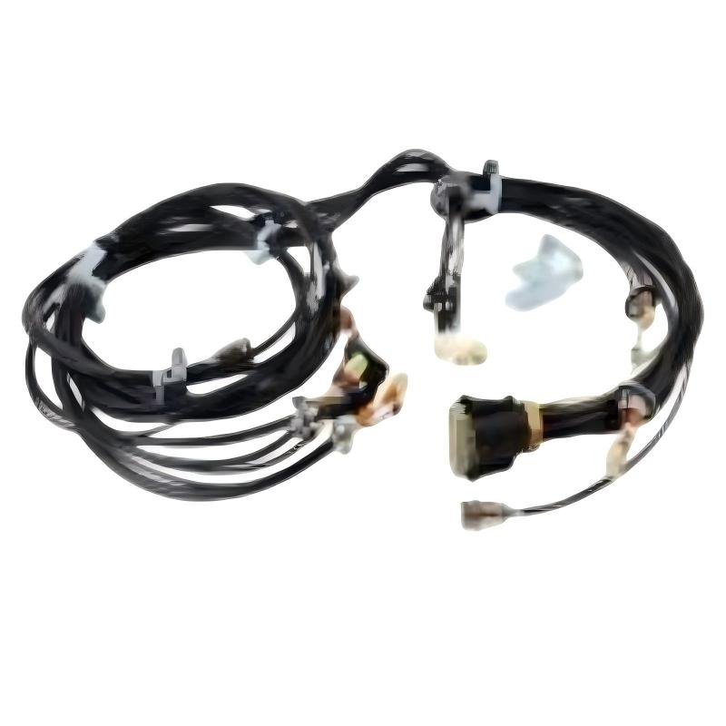 ABB 3HAC024386-001 Robot Arm Wiring Harness AX 1-6