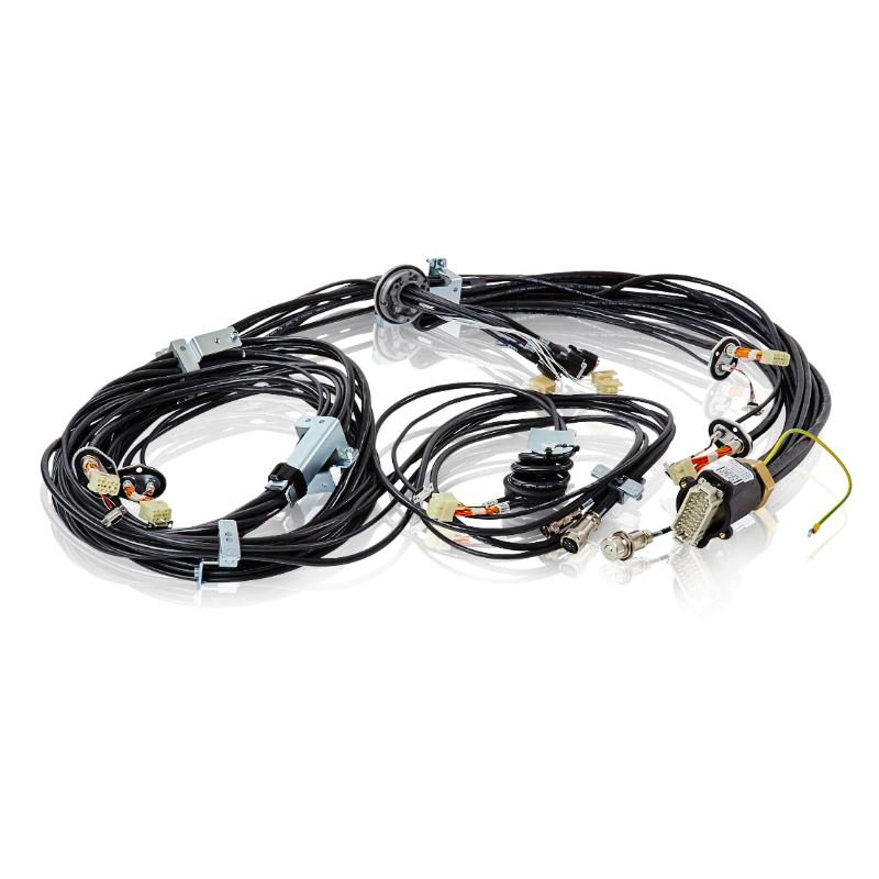 ABB 3HAC024386-001 Robot Arm Wiring Harness AX 1-6
